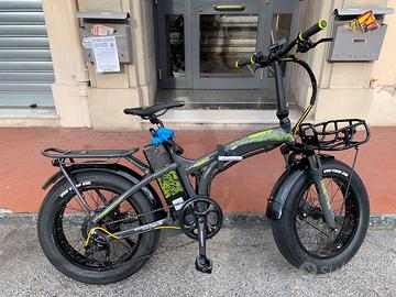 ARMONY ASSO BICICLETTA ELETTRICA