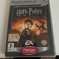 Harry potter e il calice di fuoco playstation2