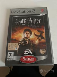 Harry potter e il calice di fuoco playstation2