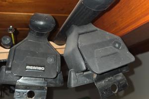 Barre portapacchi Golf 4