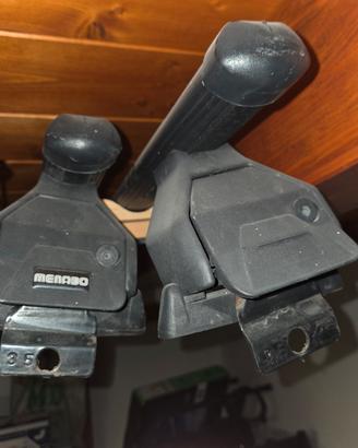 Barre portapacchi Golf 4