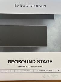 Soundbar Bang & Olufsen Beosound Stage