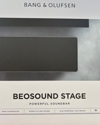Soundbar Bang & Olufsen Beosound Stage