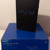 PlayStation 2 SCPH-39004 con scatola originale