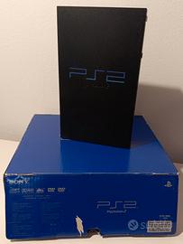 PlayStation 2 SCPH-39004 con scatola originale
