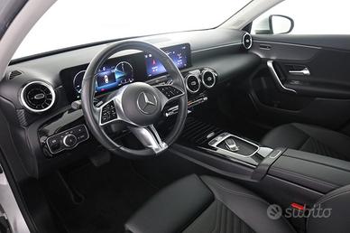 MERCEDES-BENZ A 180 A 200 d Automatic Progressiv