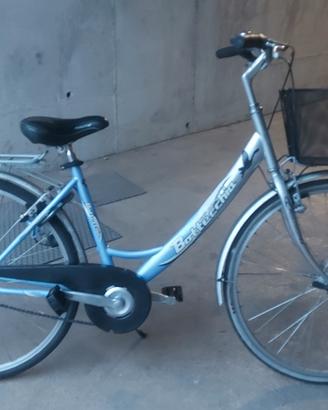 bicicletta da donna con ruote da 26.