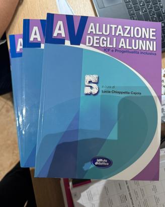 Libri scolastici per docenti