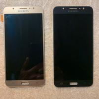 Display samsung j7