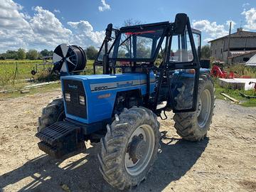 CABINA per LANDINI 6500