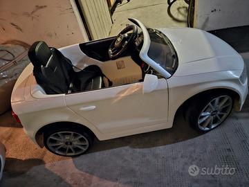 macchina elettrica bambini 