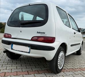 Fiat 600 1.1 benzina 130milakm Neopatentati
