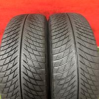 225 60 18 Gomme Invernali 99% Michelin 225 60R18