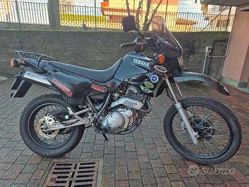 yamaha xt 600 