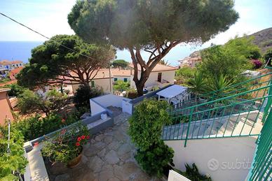CHIESSI (isola d'Elba) - CASA IL SALTINO