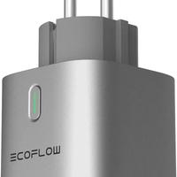 ECOFLOW Smart Plug, Presa Wifi, Monitoraggio Energ