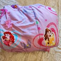 Set 2 trapunte calde singole principesse