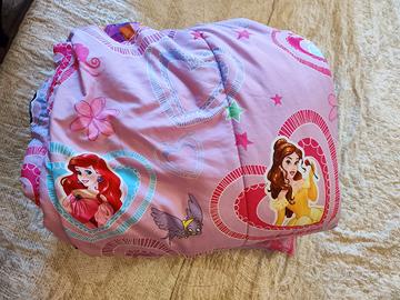 Set 2 trapunte calde singole principesse