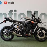 Triumph Street Triple 765 RS - 2023