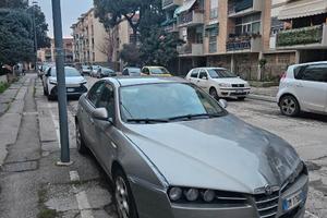 alfa 159 carrozzeria danneggiata