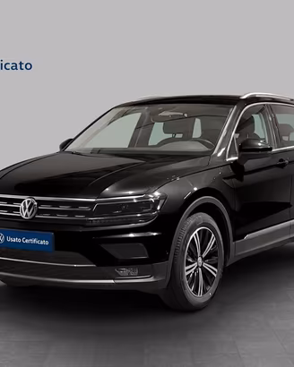 Volkswagen Tiguan 1.5 tsi Advanced 150cv dsg