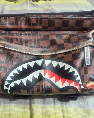 Borsello Sprayground 
