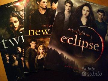 The twilight saga