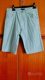 Pantaloncino a quadretti. Brandy & Melville.