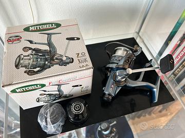 Mulinello mitchell full control 2007