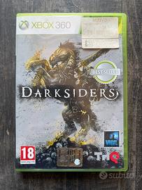 Darksiders Xbox 360