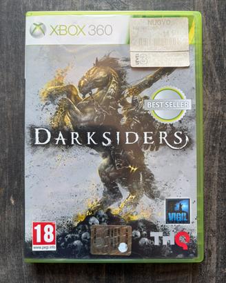 Darksiders Xbox 360