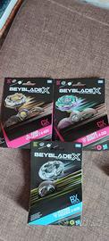 Beyblade x