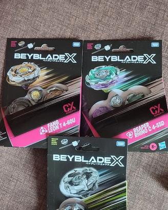 Beyblade x