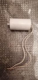 Condensatore 20 microfarad