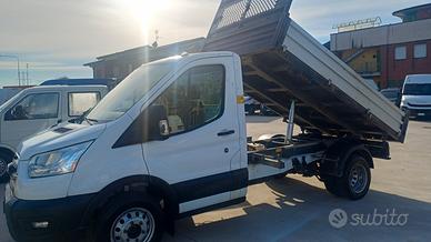 FORD TRANSIT RIBALTABILE EURO 6D