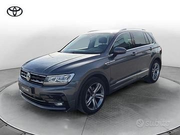 Volkswagen Tiguan 1.5 tsi Advanced R-Line Exterior