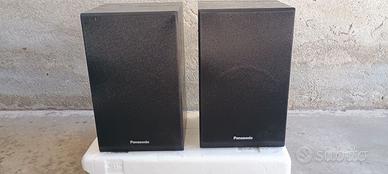 Coppia casse Panasonic SB-PM02 – 6 Ohm