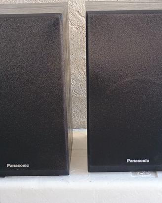 Coppia casse Panasonic SB-PM02 – 6 Ohm