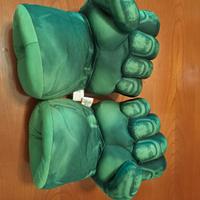 Guanti hulk