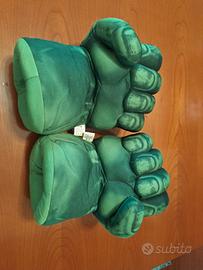 Guanti hulk