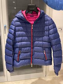 Piumino d’oca leggero donna Real Down