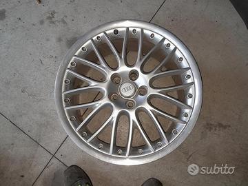 Cerchio In Lega Da 19" Per Audi A6 BBS Speedline