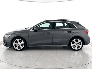 Audi A3 SPB TFSI 110 kW S tronic line edition