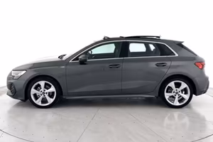 Audi A3 SPB TFSI 110 kW S tronic line edition