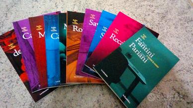 Italia in giallo, 9 racconti - nuovi