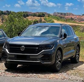 VOLKSWAGEN TOUAREG 3.0 V6  231 CV R-LINE