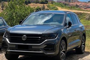 VOLKSWAGEN TOUAREG 3.0 V6  231 CV R-LINE