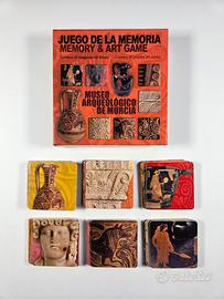 Memory & Art game Museo Arqueológico de Murcia