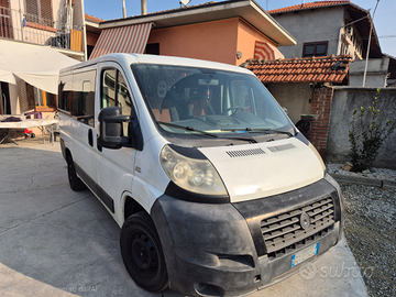Ducato 9 posti