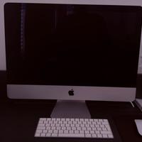 IMac 21.5 Intel Core I5 pari al nuovo